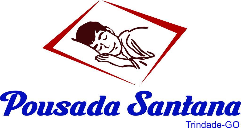 Pousada Santana - ตรินดาเจอ ภายนอก รูปภาพ